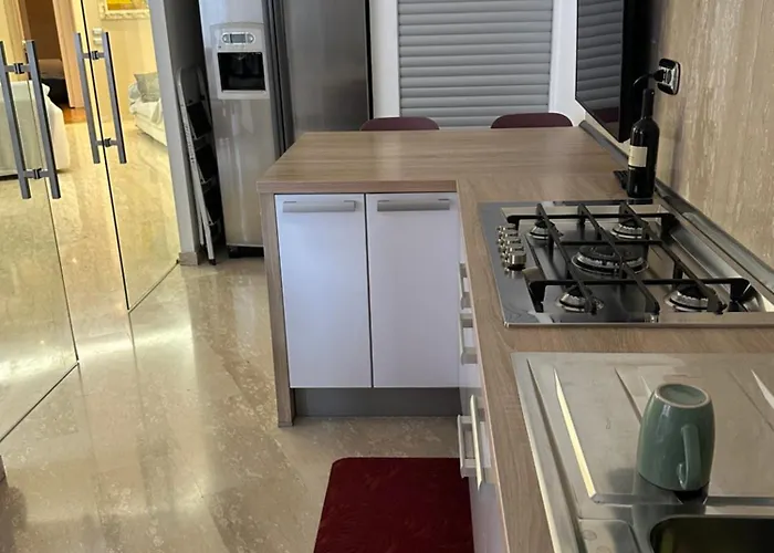 Aurelius Appartement *